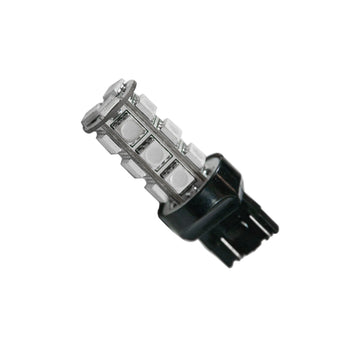 Oracle 7443 18 LED Bombilla SMD de 3 chips (individual) - Rojo