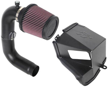 Entrada de aire K&amp;N 18-19 Subaru WRX 2.0L Turbo Typhoon