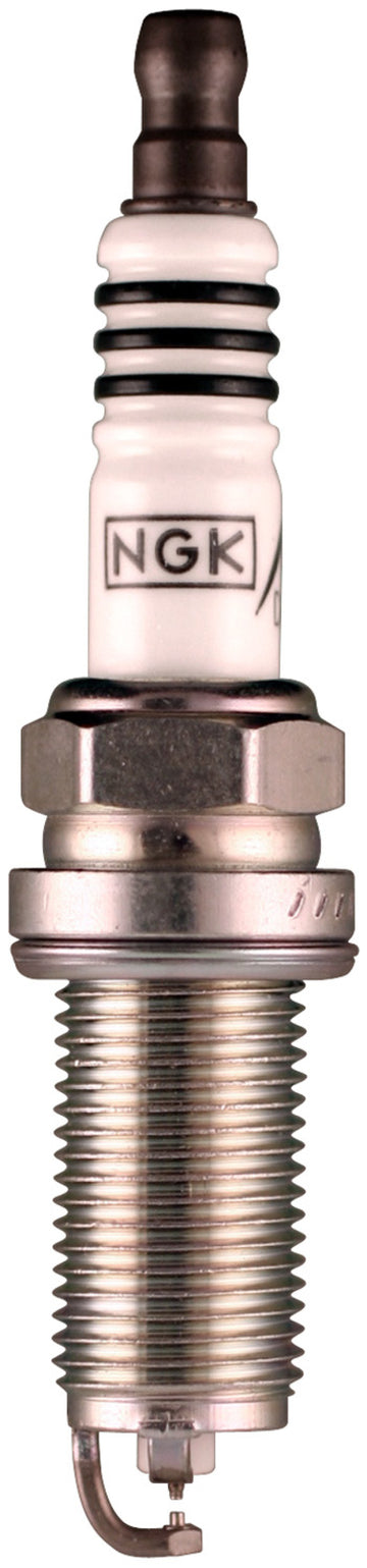 NGK Laser Iridium Double Fine Electrode Iridium Spark Plug Heat 6 Box of 4 (DFH6B-11A)