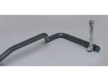 Progress Tech 95-98 Nissan 240SX 240SX Barra estabilizadora trasera (24 mm - ajustable) Incl. eslabones finales ajustables