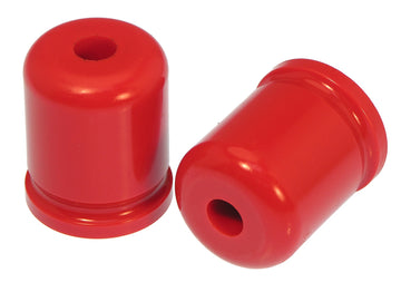 Tope de parachoques trasero Prothane Jeep Wrangler JK 2/4DR - Rojo