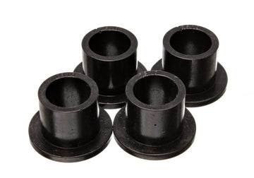 Energy Suspensión 02-05 Dodge Ram 1500 2WD Juego de bujes de piñón y bastidor negro