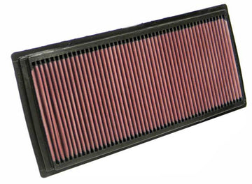 Filtro de aire de repuesto K&amp;N NISSAN FRONTIER 2.5L - L4; 2005-2010