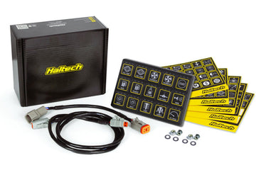 Teclado Haltech CAN 15 Botones (3x5)