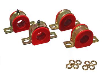 Juego Energy Suspensión 1-1/4in Gm Engrasable S/B - Rojo