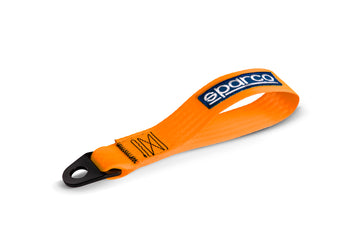 Correa De Remolque Sparco Naranja