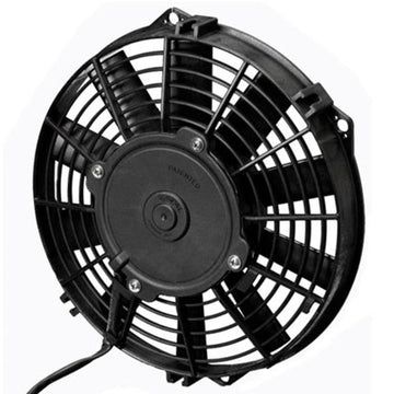 Ventilador SPAL 590 CFM de 9 pulgadas - Empuje (VA07-AP12/C-31S)