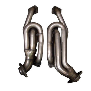 Gibson 98-03 Dodge Dakota R/T 5.9L 1-1/2 pulgadas, cabezal de rendimiento de calibre 16, acero inoxidable