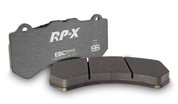 Pastillas de freno delanteras EBC Racing 2021 BMW M3/M4 (G80/G82) RP-X Race