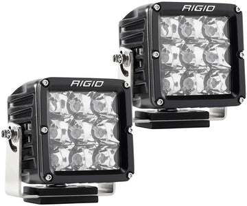 Rigid Industries Dually XL - Spot (juego de 2)