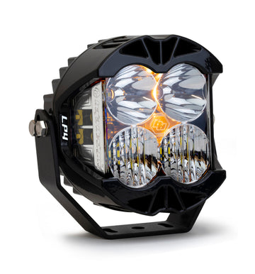 Baja Designs LP4 Pro Conducción/Combo LED - Transparente