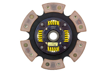 ACT 1990 Acura Integra 6 Pad Sprung Race Disc