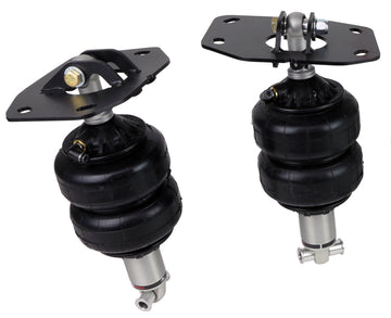 Ridetech 10-15 Chevy Camaro Sistema ShockWave Serie HQ trasera