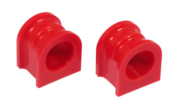 Prothane 05+ Ford Mustang Bujes de barra estabilizadora delantera - 34 mm - Rojo