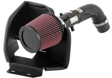 Kit de admisión de rendimiento K&amp;N TYPHOON; TOYOTA CAMRY, L4-2.4; 2002-2006
