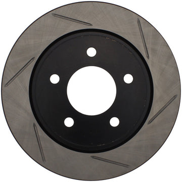 StopTech Power Slot 07-09 Mazdaspeed 3 Rotor trasero derecho ranurado