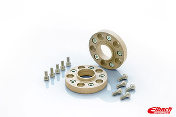 Espaciador Eibach Pro-Spacer de 25 mm / Patrón de pernos 5x120 / Centro de buje 72.5 para BMW X5 (E53) 01-06