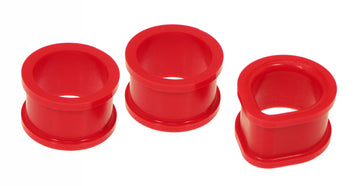 Prothane 89-98 Nissan 240SX Bujes de cremallera de dirección - Rojo