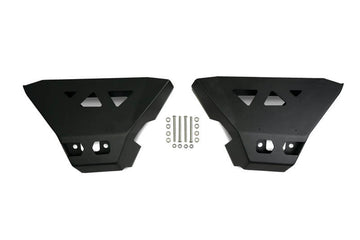 DV8 Offroad 21-22 Ford Bronco Placa protectora de brazo de control inferior delantero
