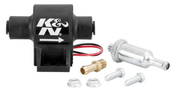 Bomba de combustible eléctrica K&amp;N Performance 9-11,5 PSI diésel