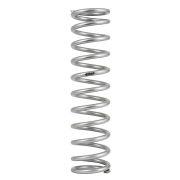Eibach ERS 18,00 pulgadas de largo x 3,75 pulgadas de diámetro interior, resorte en espiral plateado