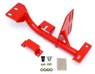 BMR 98-02 Travesaño de reubicación del brazo de torsión del cuerpo F de cuarta generación TH400 LS1 - Rojo