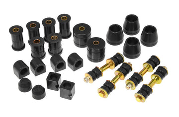 Kit total Prothane 79-83 Datsun 280ZX - Negro