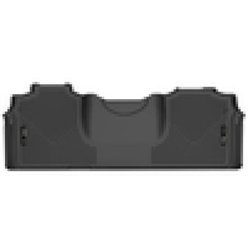 Husky Liners 19-21 Ram 2500/3500 Mega Cab Pickup WeatherBeater Revestimientos de piso para segundo asiento negro