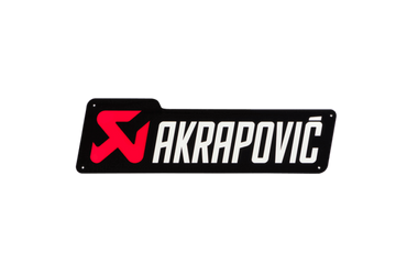 Akrapovic LED Advertising Board