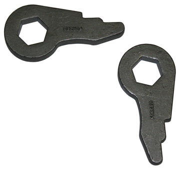 Kit de nivelación delantera de suspensión Skyjacker 2002-2005 Chevrolet Suburban 2500 4WD tracción trasera