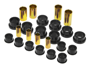Prothane 70-78 Datsun 240/260/280Z Bujes de brazo de control trasero - Negro