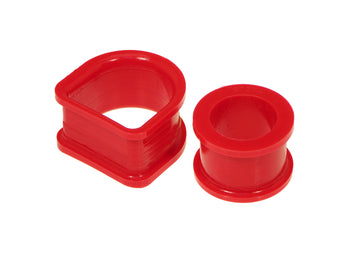 Prothane 85-89 Toyota MR2/AE86 Bujes de cremallera de dirección - Rojo