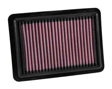 Filtro de aire de panel de repuesto K&amp;N para Honda Fit 2015 1.5L L4