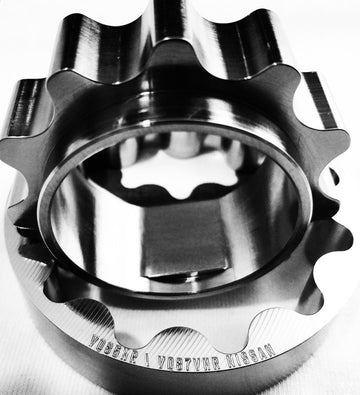 Boundary Nissan VQ 3.5L DE Billet Engranaje de bomba de aceite