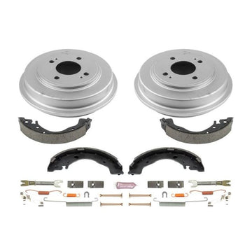 Power Stop 09-12 Honda Fit Kit de batería trasera para autoespecialidad