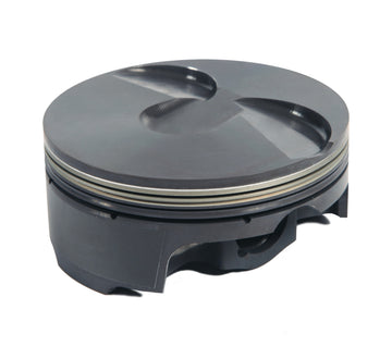 Mahle MS Juego de pistones GM LT1 377ci 4.07in Diámetro 3.622in Stk 6.125in Varilla .927 Pin -4cc 11.6 CR Juego de 8