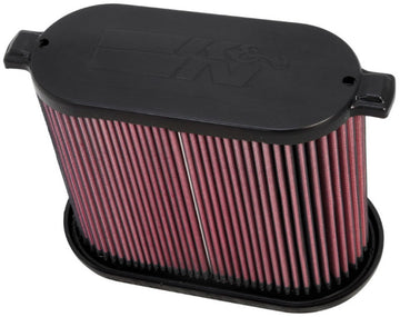Filtro de aire integrado K&amp;N 08-10 Ford F250 Super Duty 6.4L