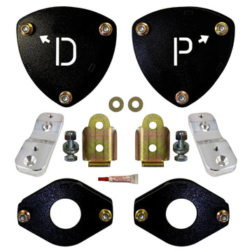 Skyjacker 15-18 Subaru Outback Kit de elevación de suspensión de 2 pulgadas
