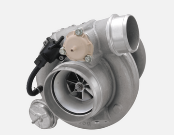 BorgWarner Turbocompresor EFR B1 7163G 0,80 a/r VTF WG