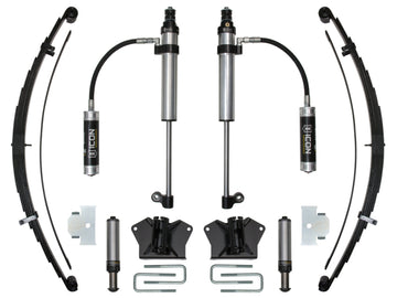 Sistema ICON 2007+ Toyota Tundra RXT Etapa 1
