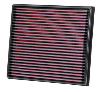 Filtro de aire de repuesto K&amp;N 12 Isuzu D-Max 2.5L L4 DSL