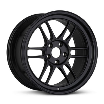 Enkei RPF1 18x9.5 5x114.3 38mm Offset 73mm Diámetro Rueda negra mate