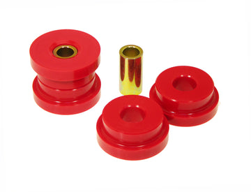 Prothane 84-89 Nissan 300ZX IRS Kit de bujes de bastidor auxiliar trasero - Rojo