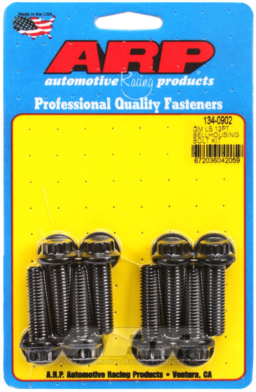 Kit de pernos de campana ARP GM LS de 12 puntos