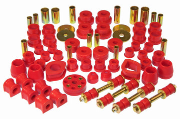 Kit total Prothane 70-73 Datsun 240Z - Rojo