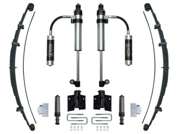 ICON 2005+ Toyota Tacoma RXT Stage 1 System