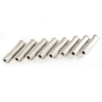 DEI Protect-A-Boot - 6 pulgadas - Paquete de 8 - Plata
