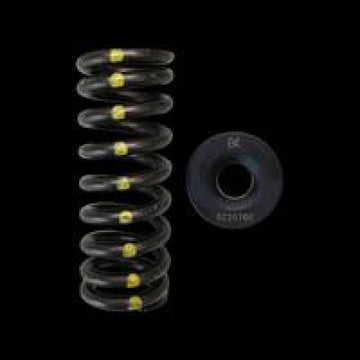 Brian Crower Honda D16Y8/D16Z6 Kit de retenedor de acero y resorte simple