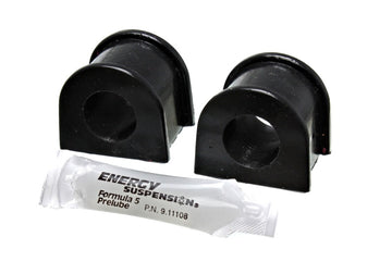 Energy Suspensión Subaru Forester/Legacy/Outback/WRX Juego de bujes de barra estabilizadora delantera negra de 21 mm