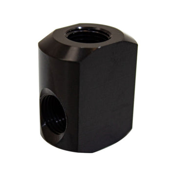 Soporte para boquilla de agua de 90 grados Snow Performance